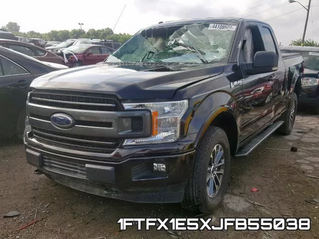1FTFX1E5XJFB55038 фото 3