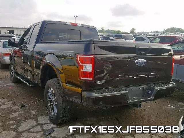 1FTFX1E5XJFB55038 фото 4