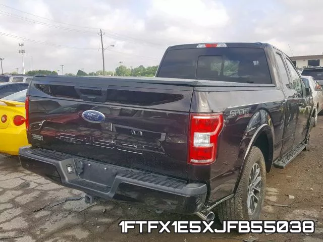 1FTFX1E5XJFB55038 фото 5