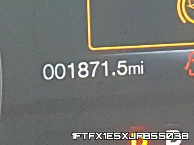 1FTFX1E5XJFB55038 фото 9