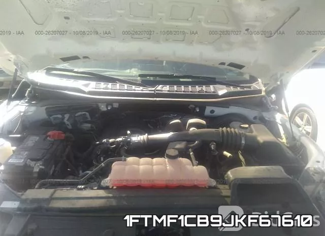 1FTMF1CB9JKF67610 фото 2