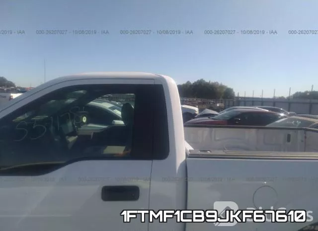 1FTMF1CB9JKF67610 фото 9