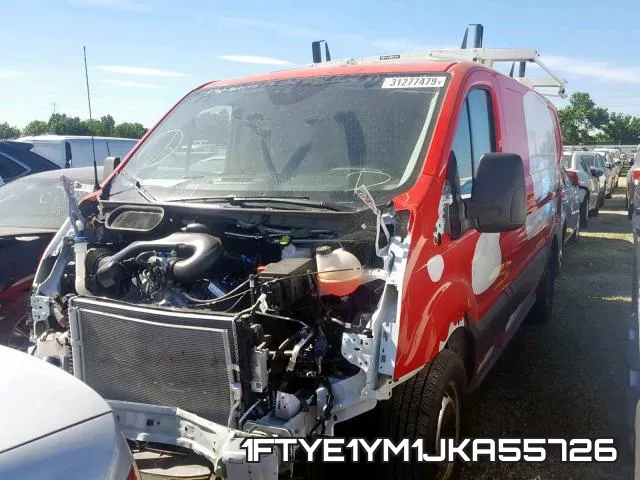 1FTYE1YM1JKA55726 фото 3
