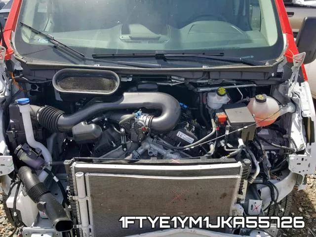 1FTYE1YM1JKA55726 фото 8