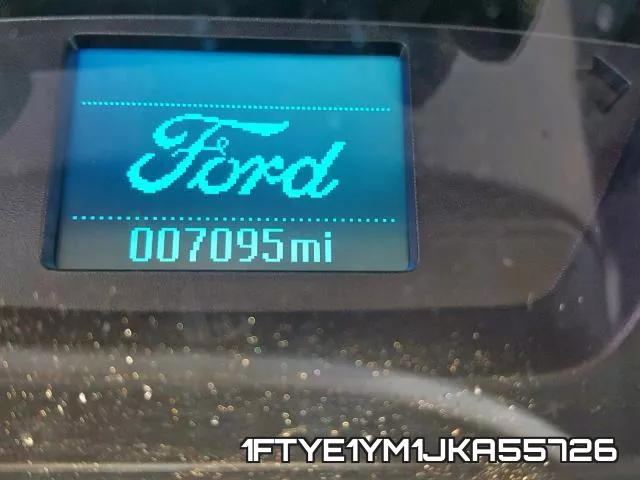 1FTYE1YM1JKA55726 фото 9
