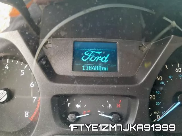 1FTYE1ZM7JKA91399 фото 8