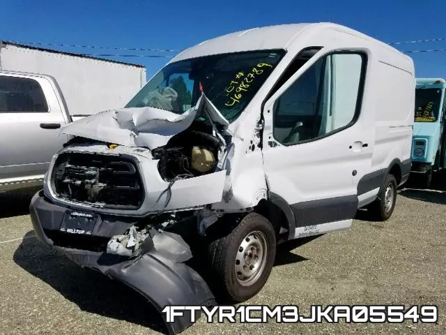 1FTYR1CM3JKA05549 фото 3