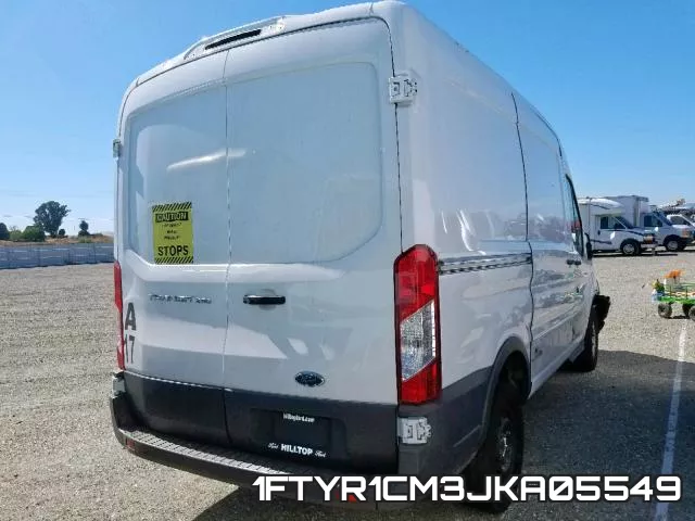 1FTYR1CM3JKA05549 фото 5