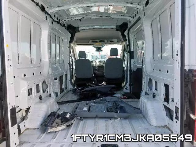 1FTYR1CM3JKA05549 фото 7