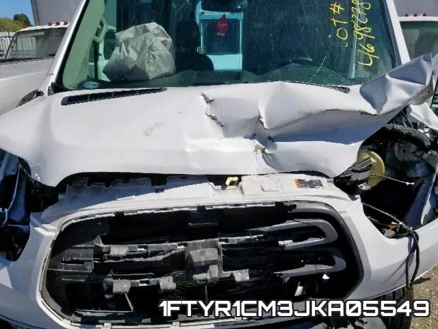1FTYR1CM3JKA05549 фото 8