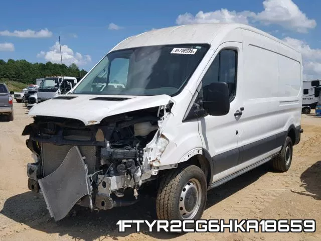1FTYR2CG6HKA18659 фото 3