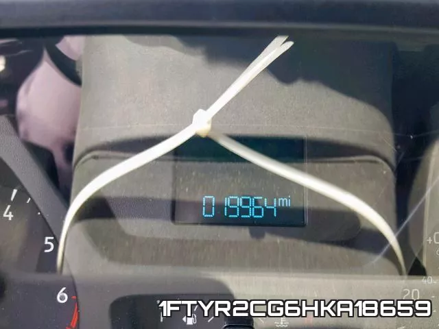 1FTYR2CG6HKA18659 фото 8