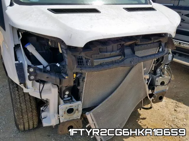 1FTYR2CG6HKA18659 фото 9