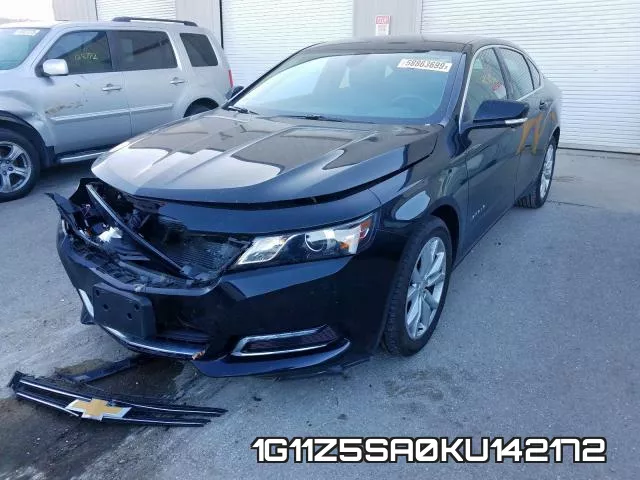 1G11Z5SA0KU142172 фото 3