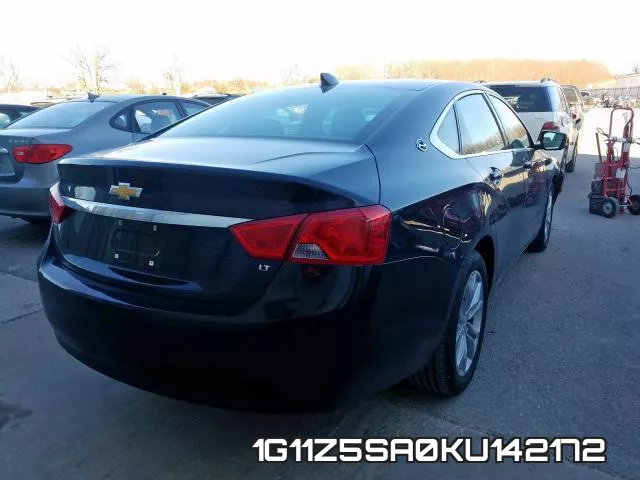 1G11Z5SA0KU142172 фото 5