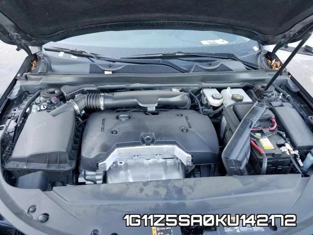 1G11Z5SA0KU142172 фото 8
