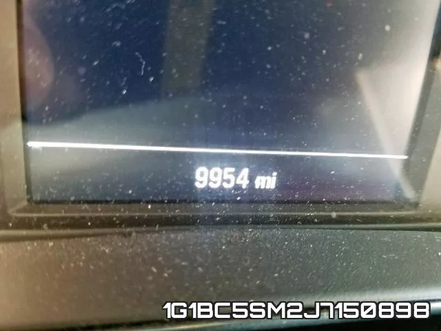 1G1BC5SM2J7150898 фото 9