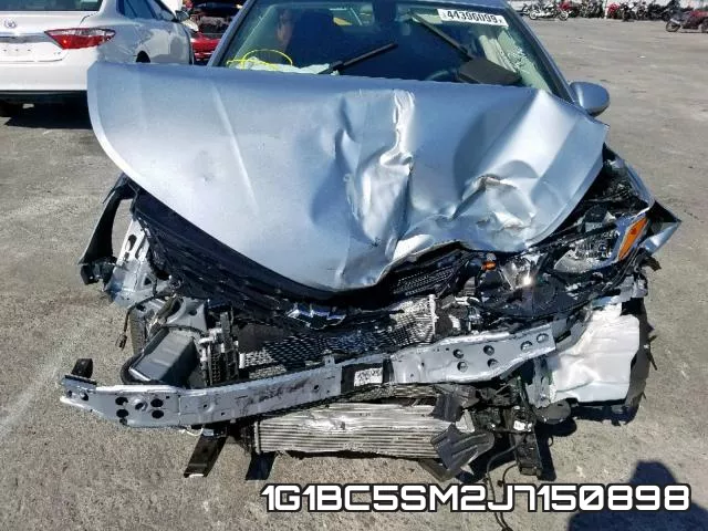1G1BC5SM2J7150898 фото 10