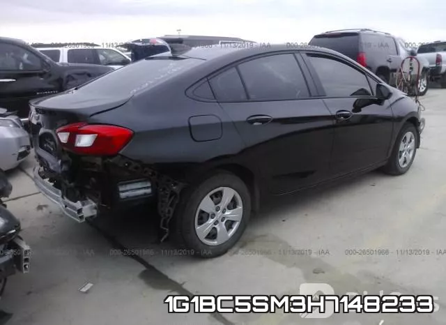 1G1BC5SM3H7148233 фото 5