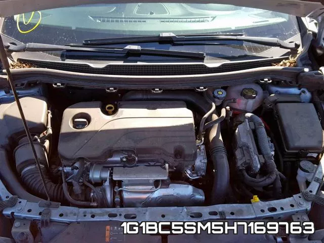 1G1BC5SM5H7169763 фото 8