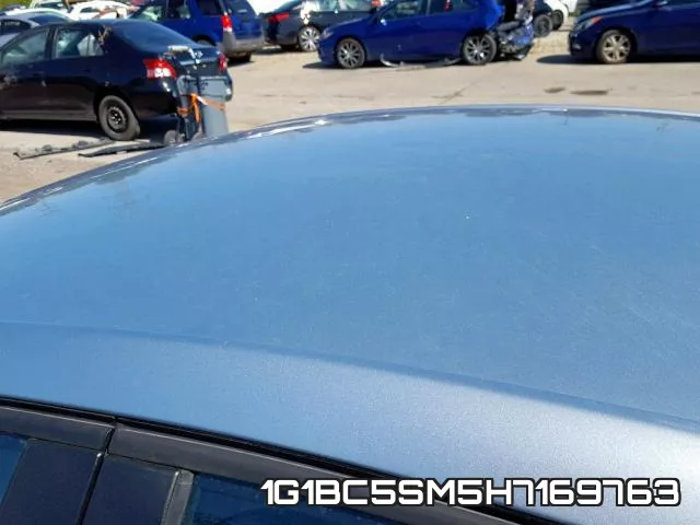 1G1BC5SM5H7169763 фото 10