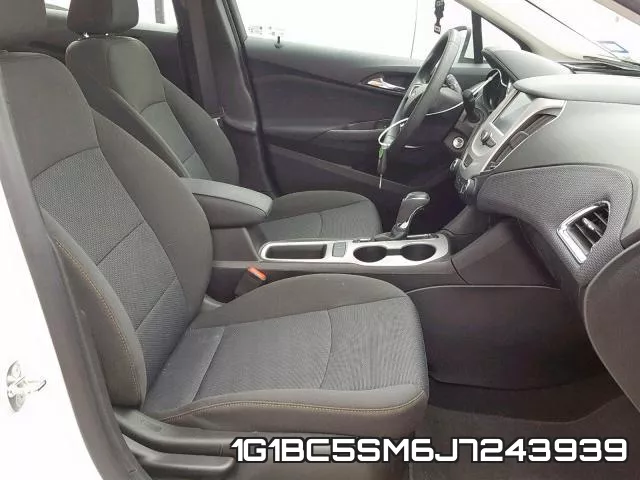 1G1BC5SM6J7243939 фото 6