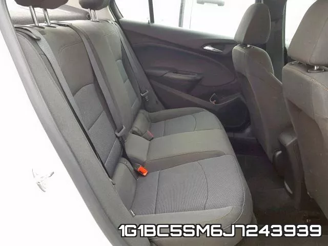 1G1BC5SM6J7243939 фото 7