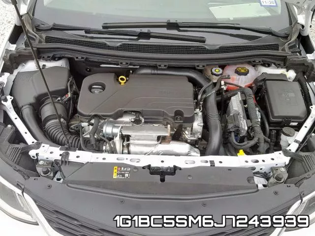 1G1BC5SM6J7243939 фото 8