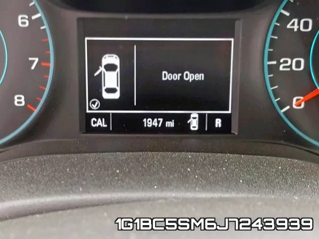 1G1BC5SM6J7243939 фото 9