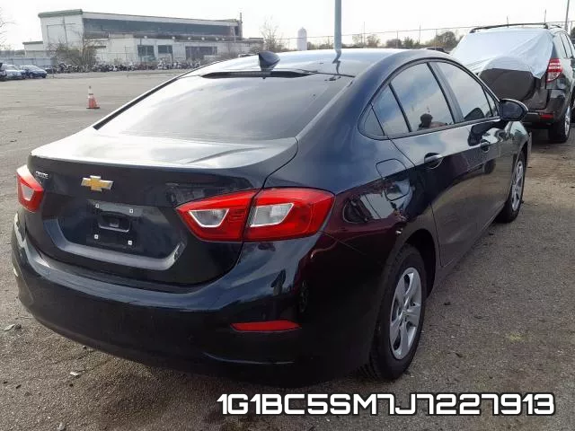 1G1BC5SM7J7227913 фото 5