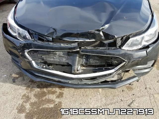 1G1BC5SM7J7227913 фото 10