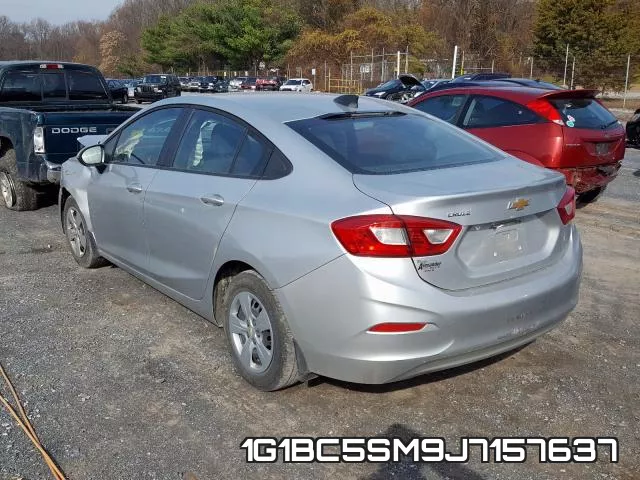 1G1BC5SM9J7157637 фото 4