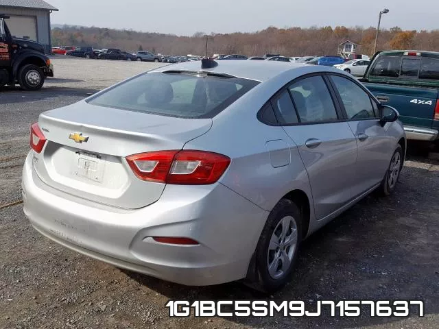 1G1BC5SM9J7157637 фото 5
