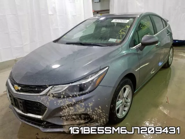 1G1BE5SM6J7209431 фото 3