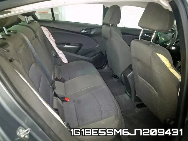 1G1BE5SM6J7209431 фото 7
