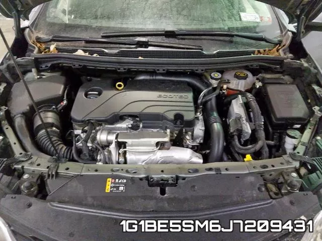 1G1BE5SM6J7209431 фото 8