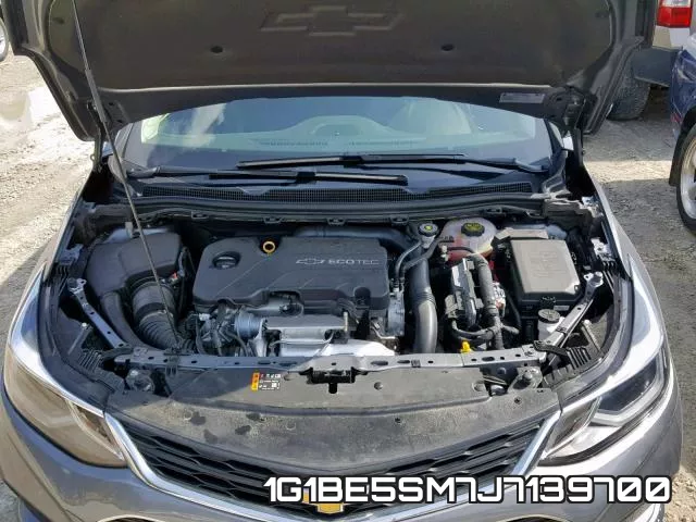 1G1BE5SM7J7139700 фото 8