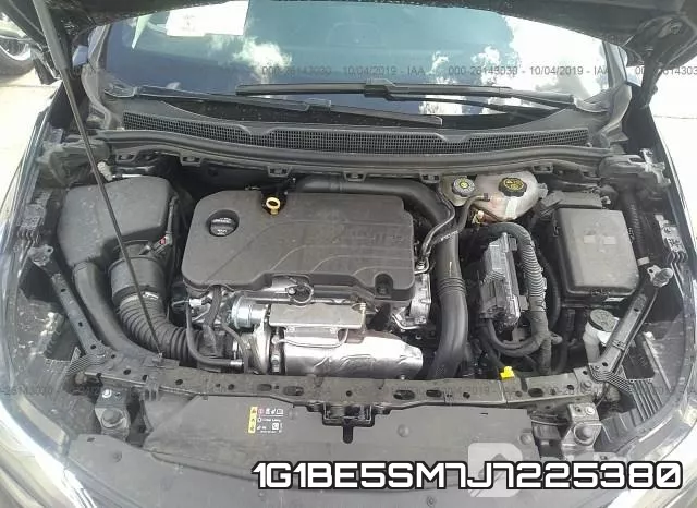 1G1BE5SM7J7225380 фото 2