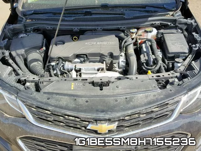1G1BE5SM8H7155236 фото 6