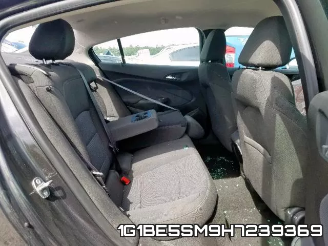 1G1BE5SM9H7239369 фото 7