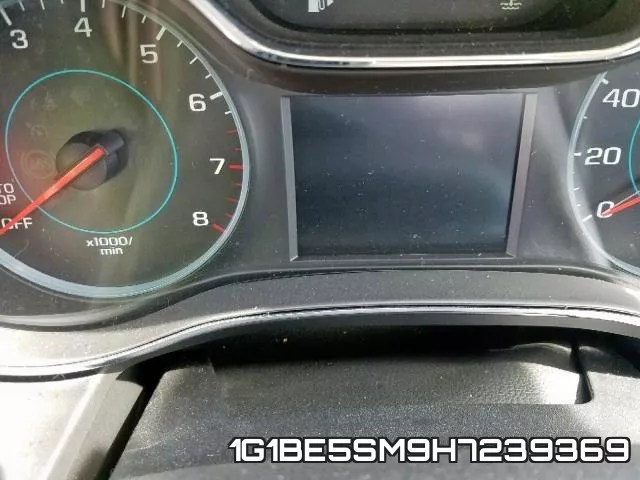1G1BE5SM9H7239369 фото 9