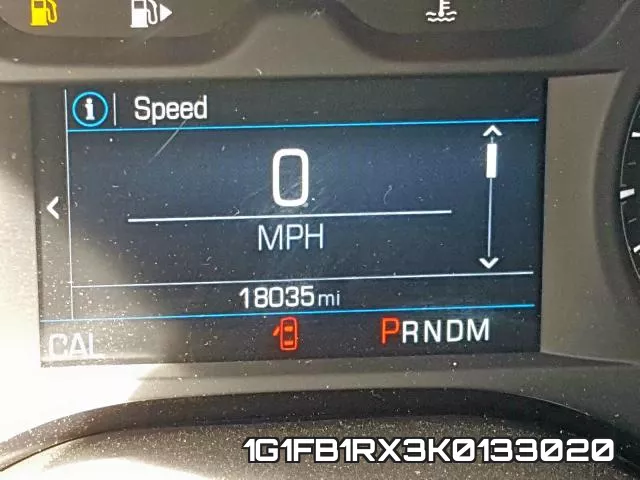 1G1FB1RX3K0133020 фото 9
