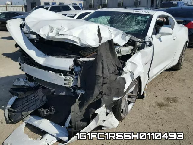 1G1FC1RS5H0110493 фото 3