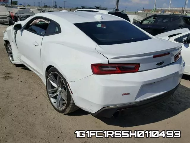 1G1FC1RS5H0110493 фото 4