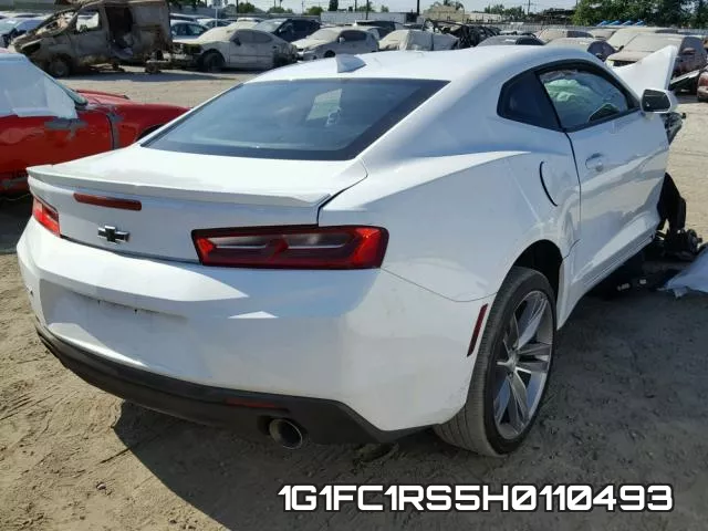 1G1FC1RS5H0110493 фото 5