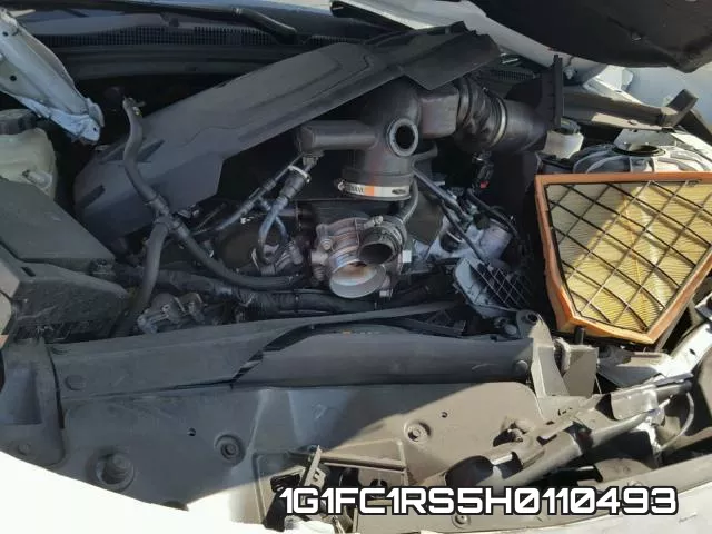 1G1FC1RS5H0110493 фото 8