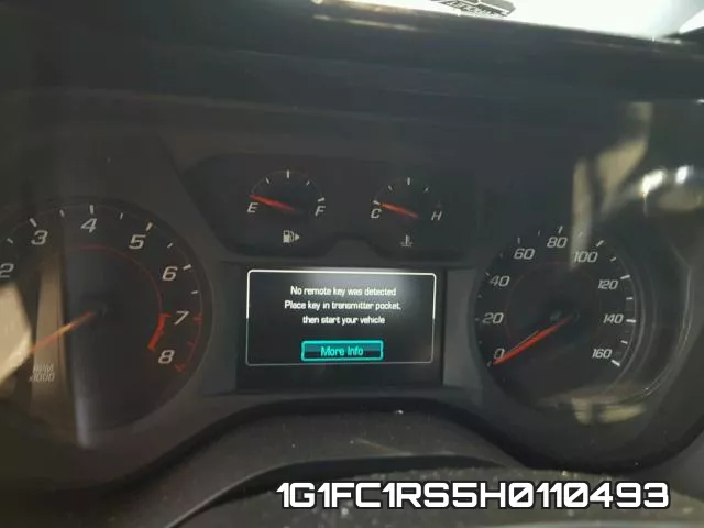 1G1FC1RS5H0110493 фото 9