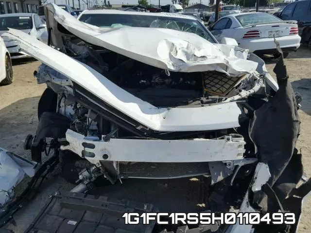 1G1FC1RS5H0110493 фото 10