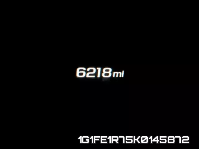 1G1FE1R75K0145872 фото 9