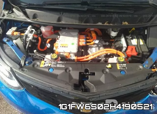 1G1FW6S02H4190521 фото 2